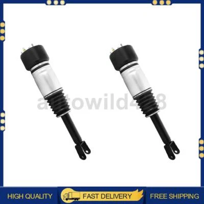 Puntal delantero de suspensión neumática automotriz Unity 2 piezas para Jaguar Super V8 2005-2009 Foto 1 de 2