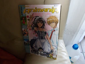 ✪ ANIMANIA 11-2011 ohne DVD, MAGAZIN *Anime *Manga - Bild 1 von 1