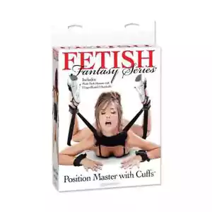 Fetish Fantasy Series Position Master With Cuffs - Picture 1 of 6