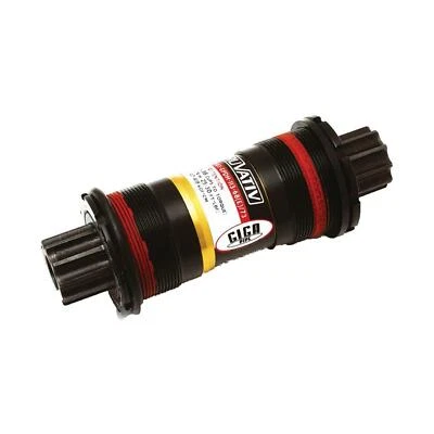 Truvativ Bottom Bracket Components Giga Pipe Team DH ISIS 113X68/68E/73mm 113mm - Image 1 of 4