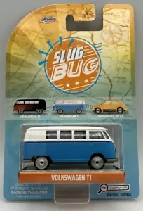 Punch Buggy Volkswagen T1 Jada Die-Cast Free Shipping - Picture 1 of 3