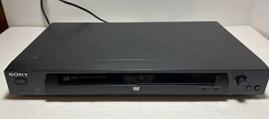 Reproductor de DVD CD VCD negro Sony DVP-NS315 - Imagen 1 de 4