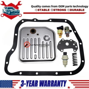 Transmission Solenoid Upgrade Kit Fits Dodge Chrysler Jeep A500 42RE 44RE 93-On - Picture 1 of 2