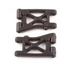 Team Associated 21282 Front & Rear Arms Rc18r