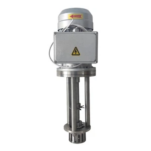 High Shear Mixer Disperser Emulsifying Machine Homogenizer 220V 1.5KW - Picture 1 of 5