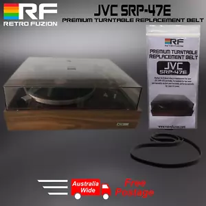JVC SRP-47E Premium Turntable Replacement Belt - - Picture 1 of 3