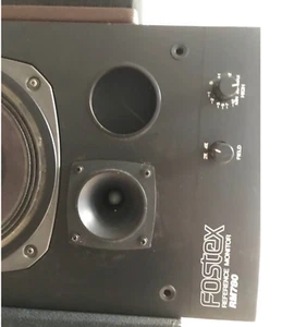 FOSTEX RM 780 speakers reference monitor - Picture 1 of 12