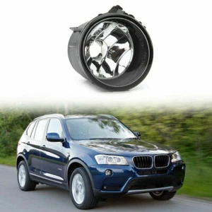 Right Side Fog Light Lamp Housing For BMW X1 F48 X3 F25 X4 F26 X5 F15 F85 X6 F16 - Picture 1 of 12