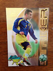 2003 Futera Weltfußball Fußballkarte Ukraine ANDRIY SHEVCHENKO neuwertig 
