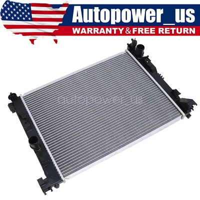 Radiador para Nissan Kicks 2018-2022 Versa 2020-2022 1,6L Foto 1 de 4