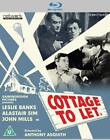Cottage To Let Blu Ray Leslie Banks Alastair Sim John Mills George Cole