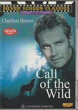 Call Of The Wild - Charlton Heston - Silver Screen Classics Collection