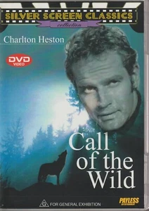 Call Of The Wild - Charlton Heston - Silver Screen Classics Collection - Picture 1 of 2
