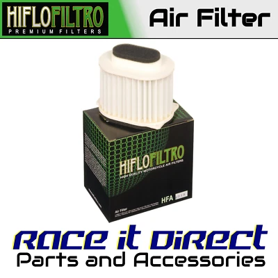 Filtro de aire para Yamaha XVZ13 TFM Royal Star Midnight Venture 2003-2007 HiFlo Foto 1 de 4
