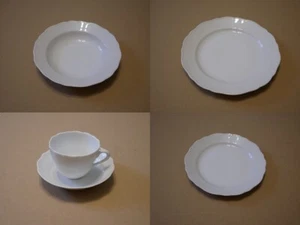 Hutschenreuther Maria Theresia - Kaffeetasse Essteller Kuchenteller Brotteller - Bild 1 von 21