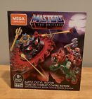 MEGA Construx Masters of the Universe Battle Cat vs. Roton He-Man GPH23 scellé