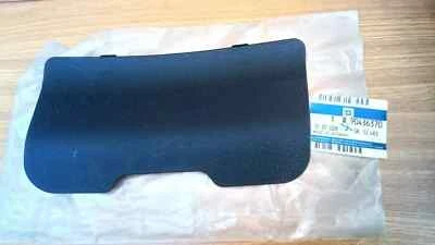 Cubierta de caja de fusibles RHD para Opel Vauxhall Astra F antracita 90436370 OEM Foto 1 de 3