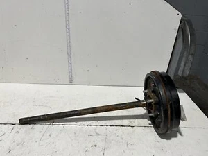 Isuzu D-MAX Right Rear Axle RG 07/2020-Current - Picture 1 of 4