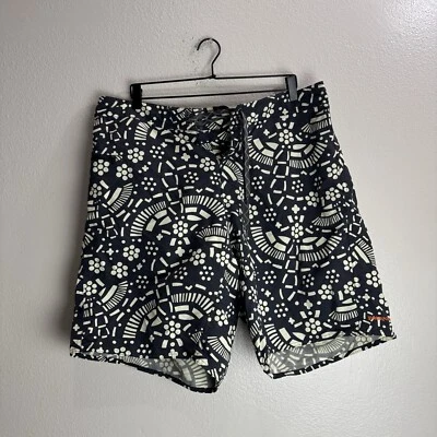 Patagonia Swim Trunks Shorts Vintage Size 38 Mens - Image 1 of 4