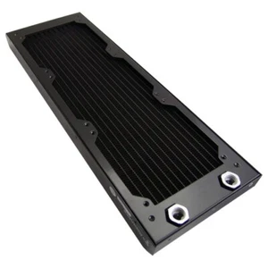 Koolance Radiator HX-1020 3x120mm 18-FPI Aluminum 829596900965 - Picture 1 of 2