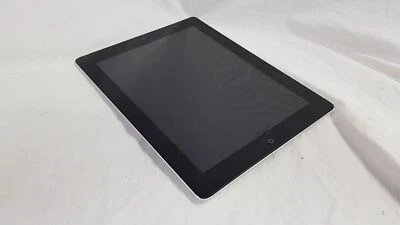 Apple a1430 iPad 3rd Gen. 16GB, 9.7in Black Tablet ONLY Listing 2 - Image 1 of 4
