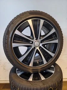 4 Winterreifen 245 45-275 40 R18 Mercedes E Klasse W213 S213 18" Alufelgen - Bild 1 von 7