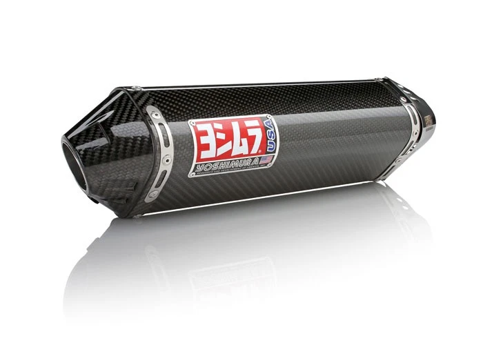 YOSHIMURA TRC STREET SUZUKI GSXR 600 750 11-17 FIBRA DE CARBONO Deslizable Foto 1 de 1