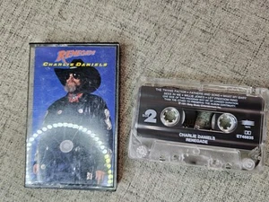 Charlie Daniels - Renegade - Cassette Tape - Country Music - Picture 1 of 2