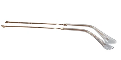 RAY BAN 3447 Oro Rosado 9202 Original Templos Astas Recambio RAY BAN RB3447 9202 - Imagen 1 de 4