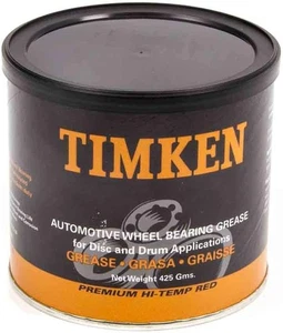 Allstar ALL78241 Timken Brand Premium Red Type Wheel Bearing Grease 16 16oz  - Picture 1 of 1