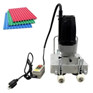 110V 2.4KW Standing Seam Metal Roof Machine Panel Roll Forming Machine - Picture 1 of 16