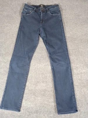 7 For All Mankind Slimmy Luxe Sport Dark Blue Denim Jeans Men's Size 32 - Image 1 of 4