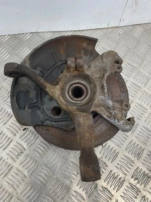 Eje delantero Volkswagen Golf III 1995 55 kW DTS2017 Foto 1 de 4