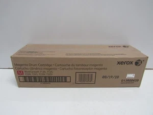 GENUINE XEROX 013R00659 (WORKCENTRE 7120) MAGENTA DRUM CARTRIDGE - Zdjęcie 1 z 2