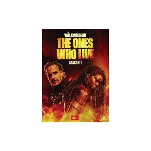 The Walking Dead - The Ones Who Live Season 1 - Region 2 DVD - Image 1 of 1