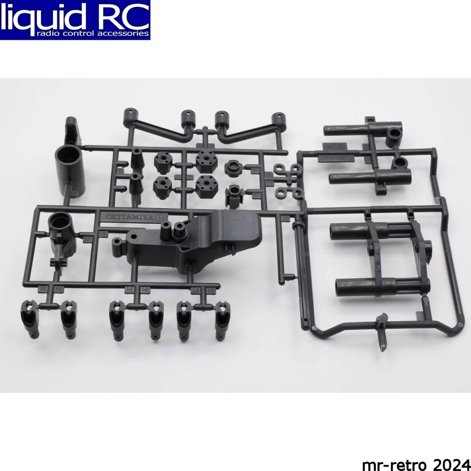 Tamiya 9004479 RC B Parts: T3-01 Dancing Rider - Image 1 of 1