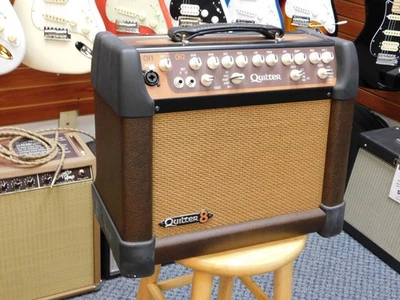 Quilter 8 MP200 8 Micropro 200 Guitar Amplifier - Image 1 of 4
