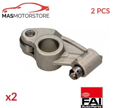 ROCKER ARM ENGINE TIMING FAI AUTOPARTS BFS169S 2PCS A NEW OE REPLACEMENT - Image 1 of 4