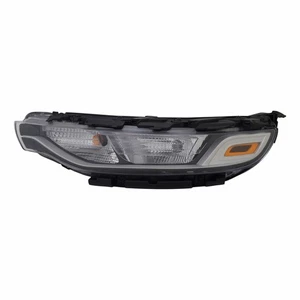 For Kia Soul Daytime Running Light 2020 2021 Driver Side Halogen KI2562103 - Picture 1 of 5