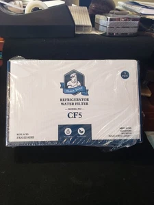 Filtri acqua frigorifero margherita cervo CF5 confezione da 3 sostituisce Frigidaire EPTWFU01 - Foto 1 di 3