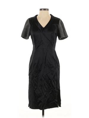 Vestido de coquetel preto feminino Lavender Label by Vera Wang 4 - Imagem 1 de 2