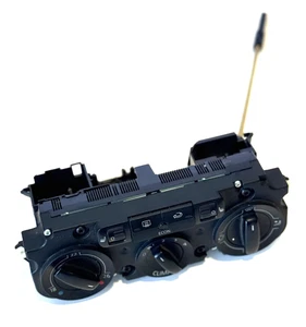 2006-2010 VW JETTA SEDAN MK5 DASH CLIMATE CONTROL UNIT A/C HEAT DASH ADJUST OEM - Picture 1 of 12