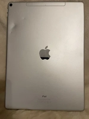 iPad Pro 12.9 Inch 2nd Generation (2017) Grey WiFi + Cellular - Spares & Repairs - Image 1 of 4
