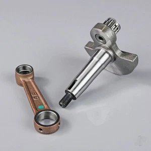 RCGF / Stinger Engines Crankshaft and Conrod (63cc) - Picture 1 of 1
