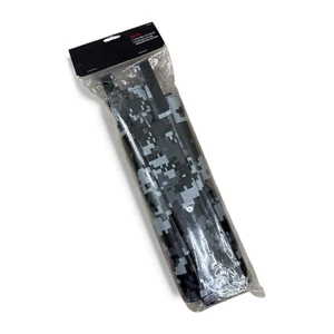 Black Ops Digital Camo Bicicleta MX Juego de 3 Piezas Almohadillas NUEVO - Imagen 1 de 7
