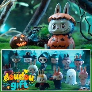 Authentic The Monsters Carnival Series Blind Box Confirmed Figure Cute Toy Gift - Picture 1 of 35