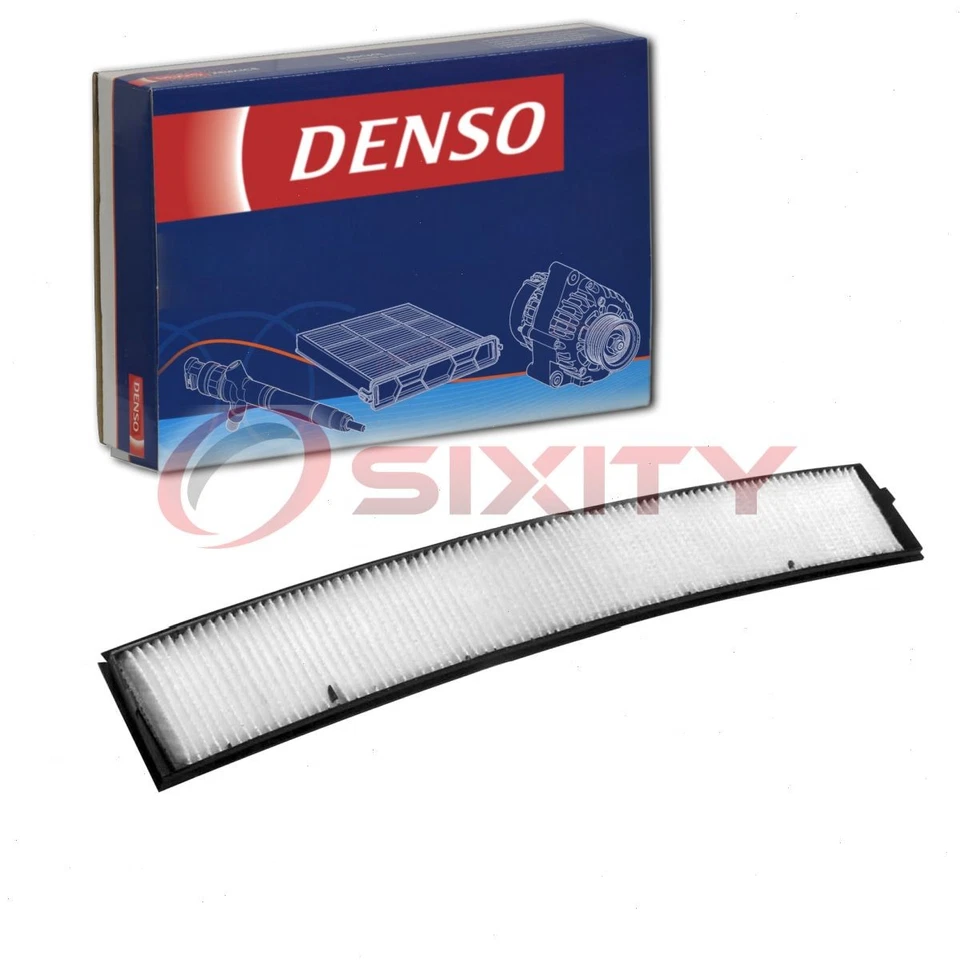 Filtro de aire de cabina Denso para BMW 323i 1999-2000 2,5 L L L6 calefacción ry Foto 1 de 4