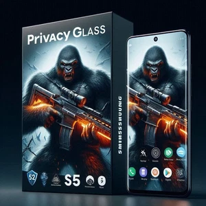 Privacy Hartglas für Samsung Galaxy S25 ULTRA S24 S23 S22 S21 SCHUTZFOLIE - Bild 1 von 5