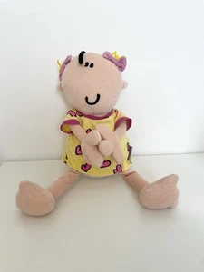 Bang On The Door 15" Baby Soft Plush Toy Vintage Y2K Retro Collectable - Picture 1 of 7