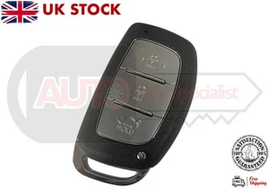 Hyundai Ioniq (2019-2021) Keyless Entry Smart Key Fob Remote, New, 95440-G2600 - Picture 1 of 3